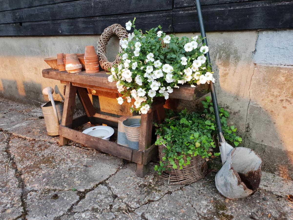 Appartamento Het Stalhuys Reeuwijk Esterno foto