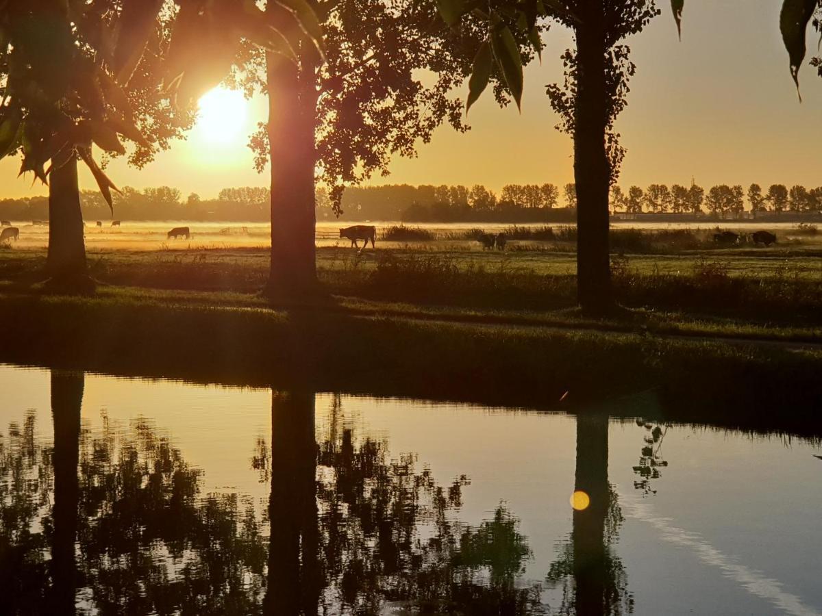 Appartamento Het Stalhuys Reeuwijk Esterno foto