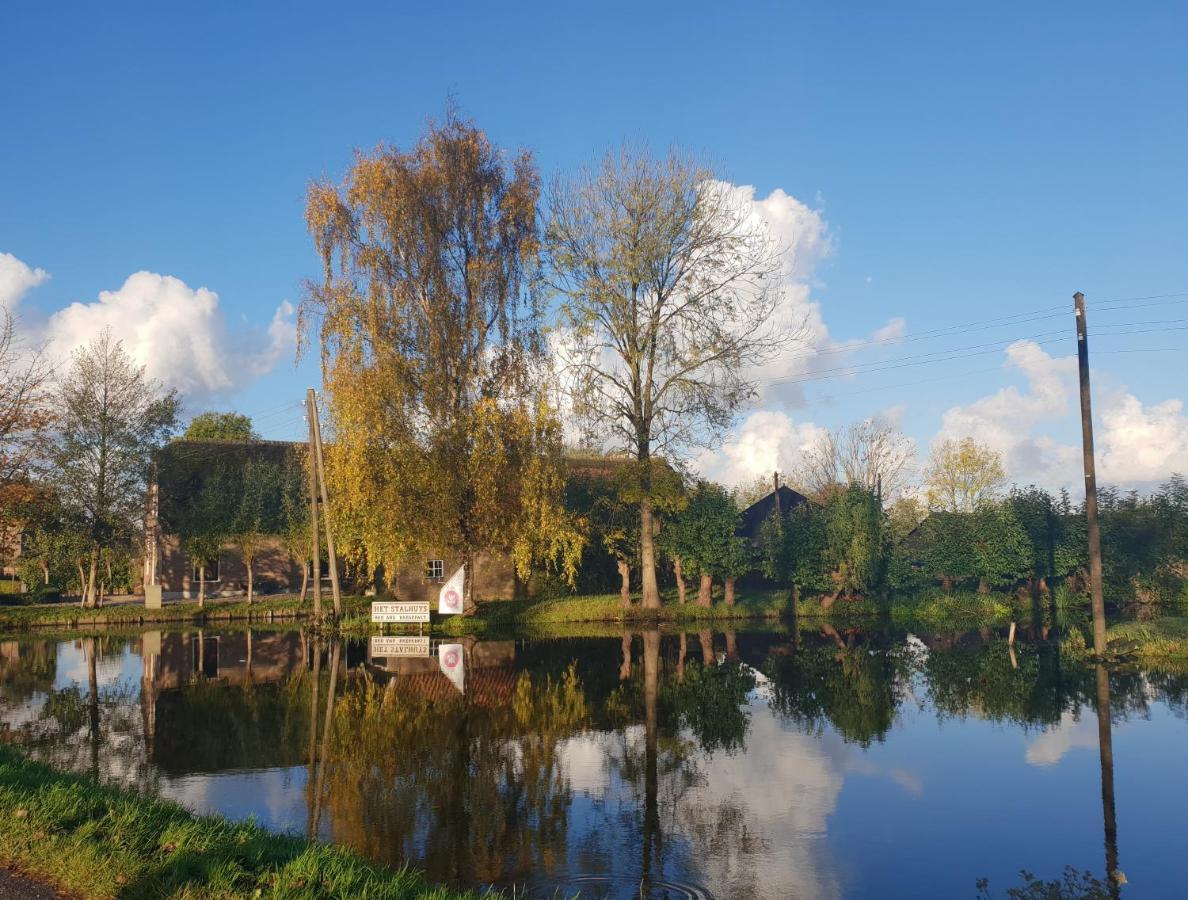 Appartamento Het Stalhuys Reeuwijk Esterno foto