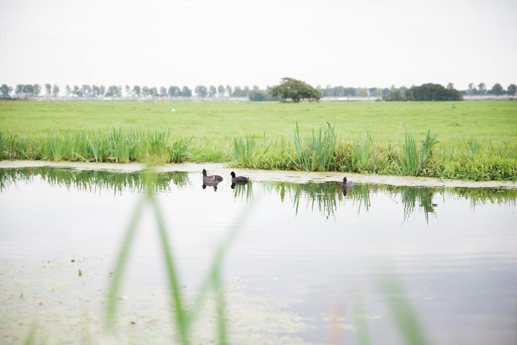 Appartamento Het Stalhuys Reeuwijk Esterno foto