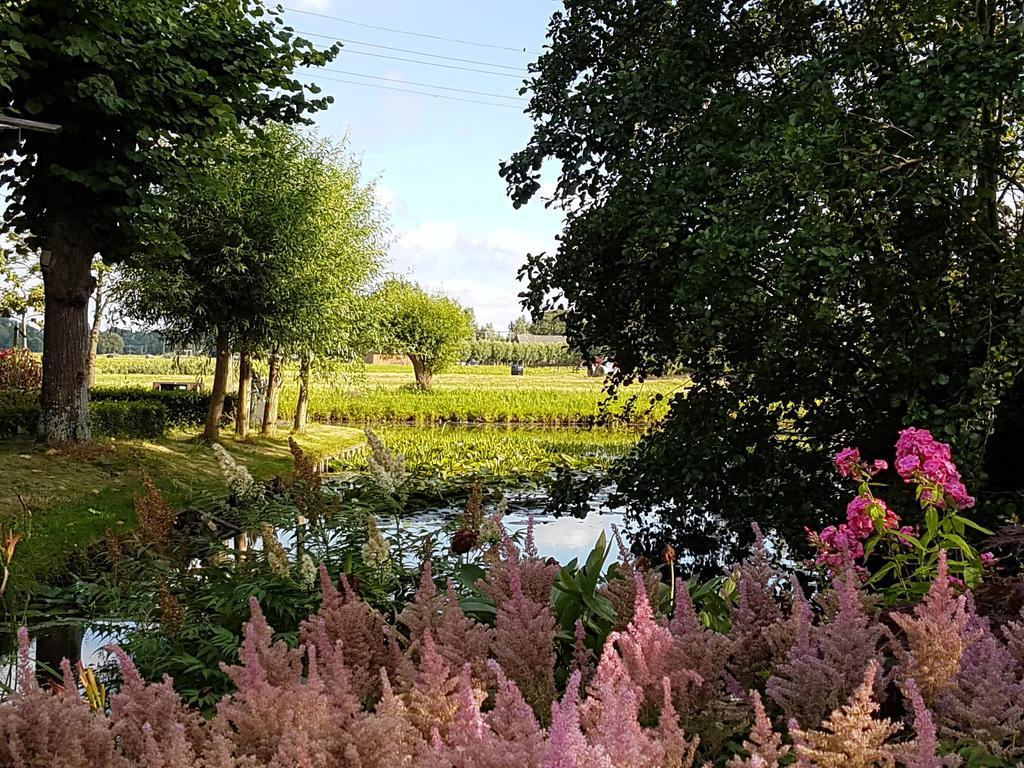 Appartamento Het Stalhuys Reeuwijk Esterno foto