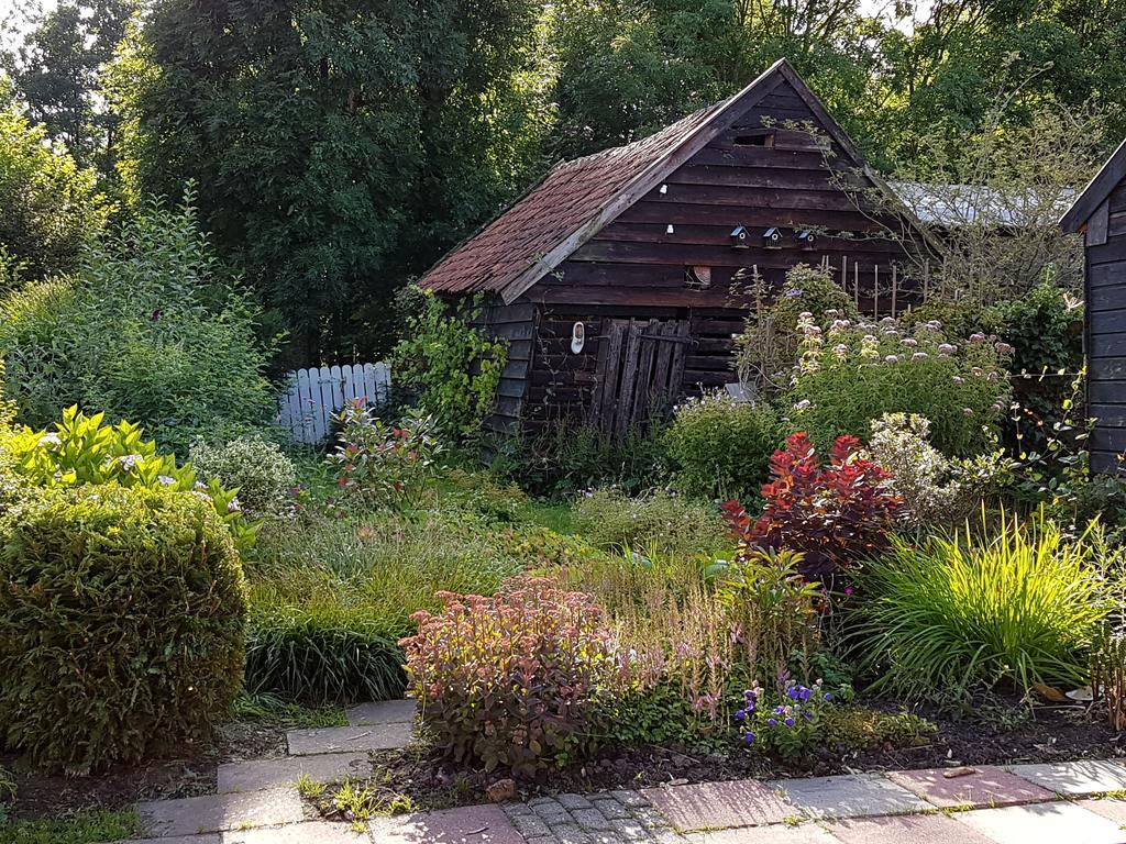 Appartamento Het Stalhuys Reeuwijk Esterno foto