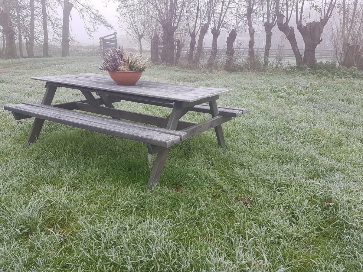 Appartamento Het Stalhuys Reeuwijk Esterno foto